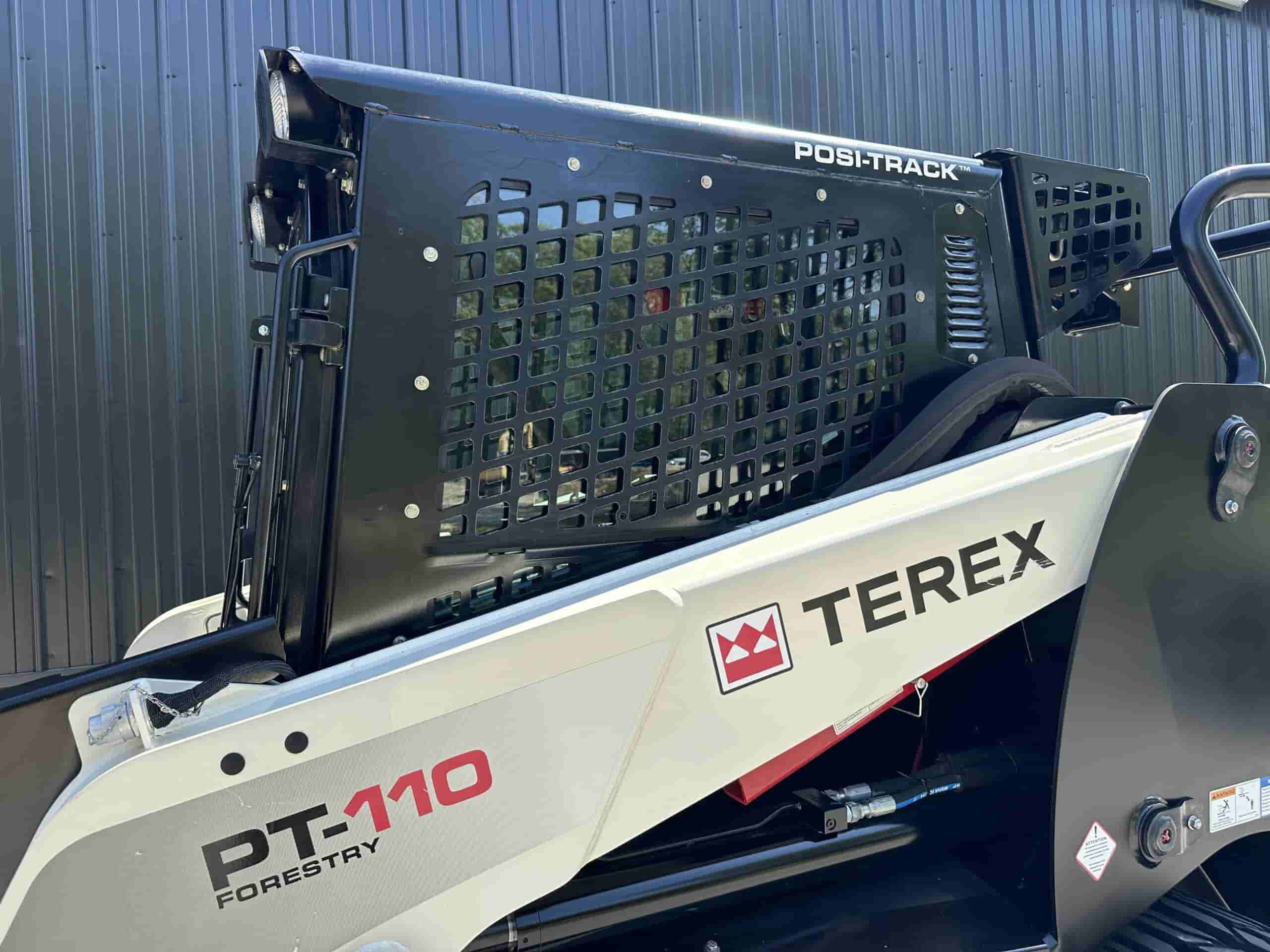 2015 TEREX PT-110 FORESTRY
